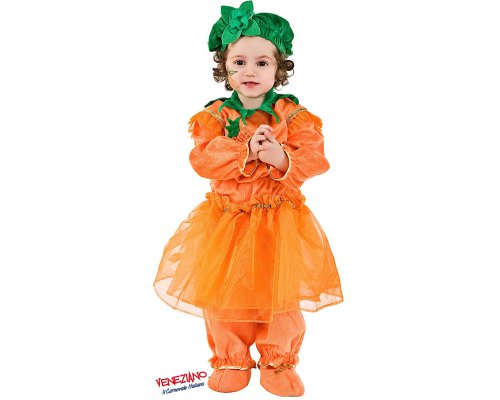 Costume carnevale - CAROTINA